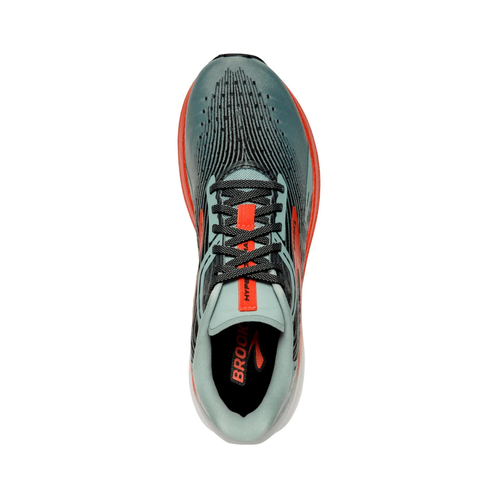 Brooks Hyperion Max Blue Surf/Cherry-Nightlife  120377-1B-426 Women's