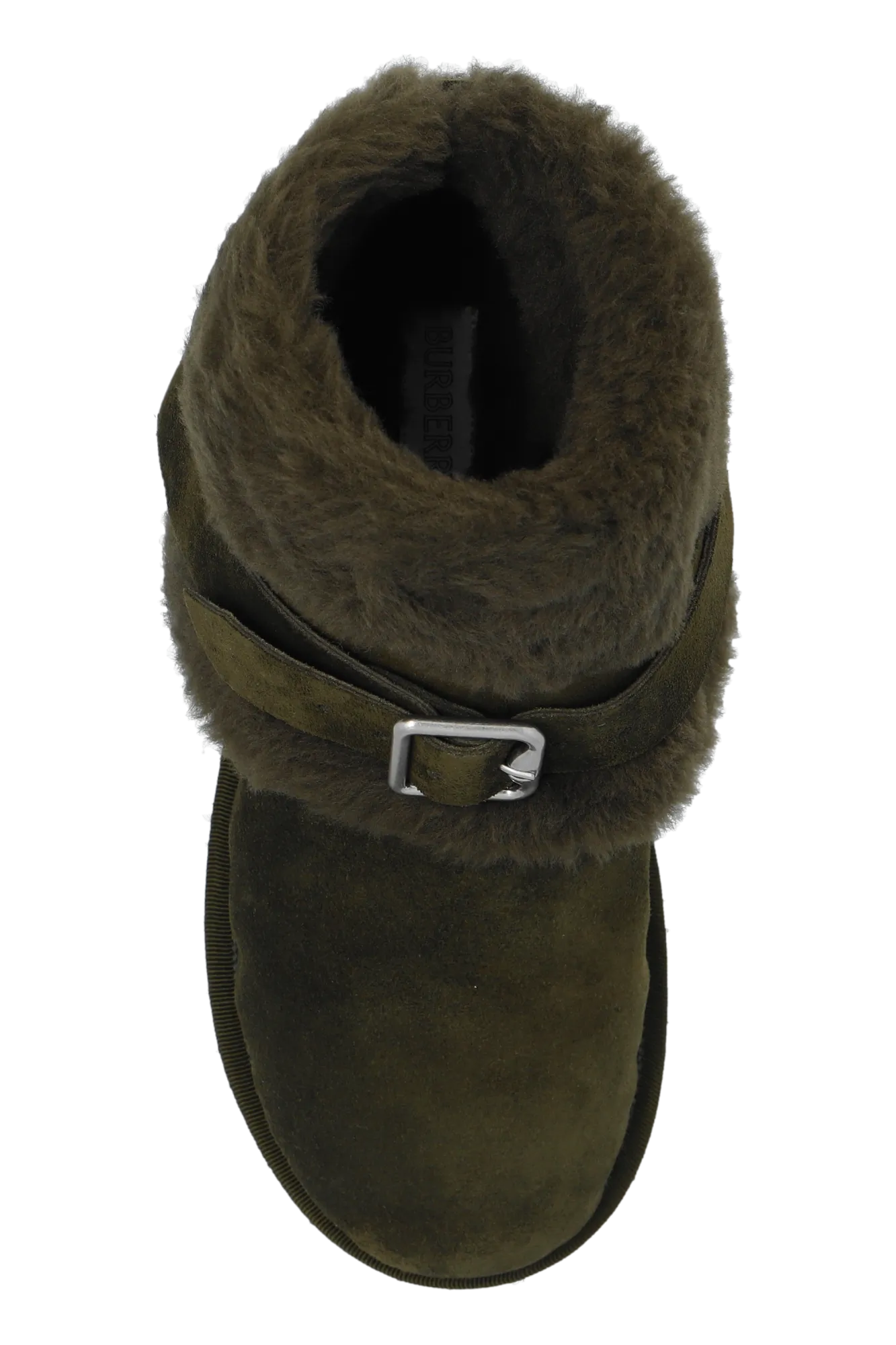 Burberry Chubby Snow Boots
