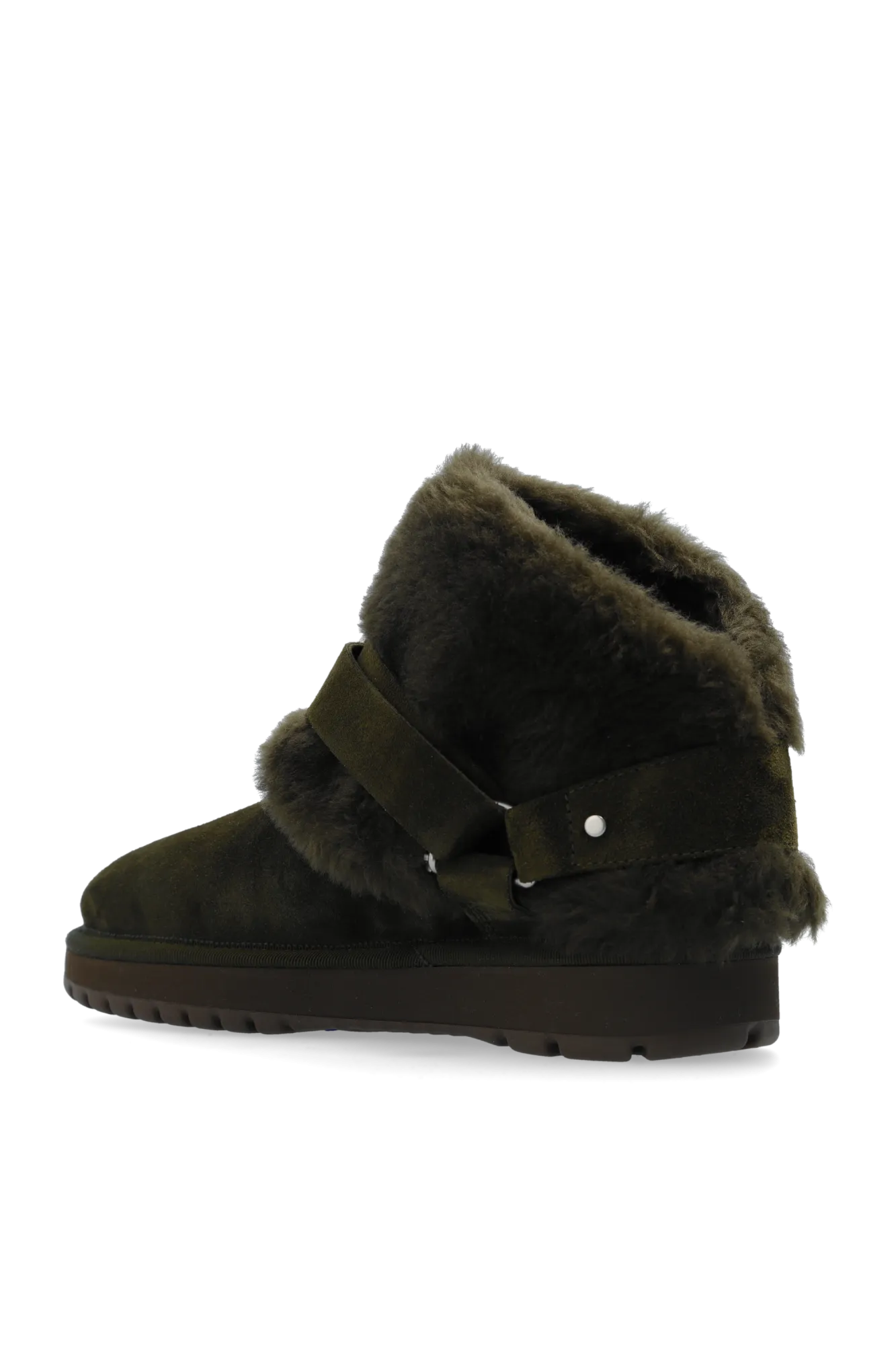Burberry Chubby Snow Boots