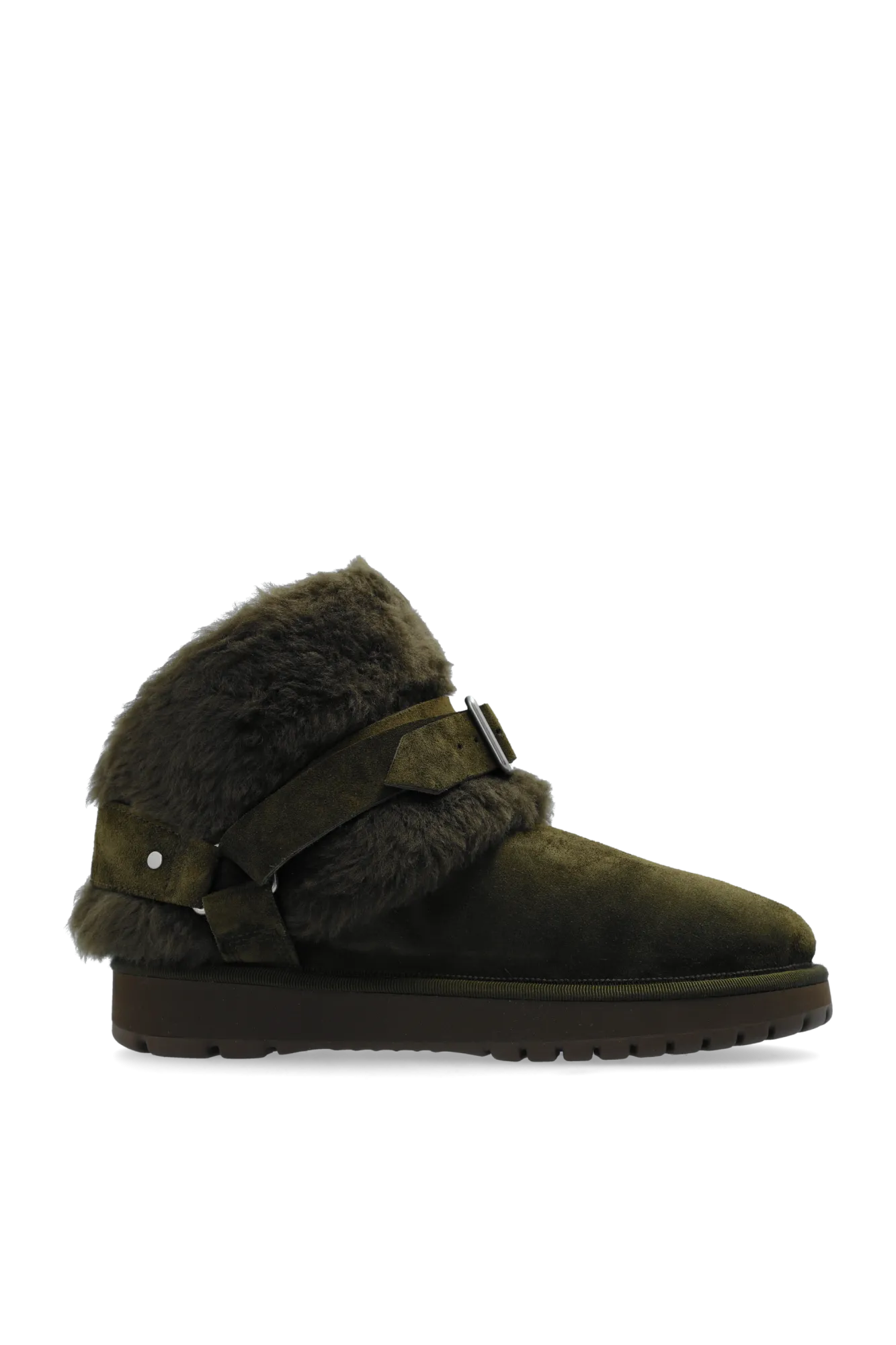 Burberry Chubby Snow Boots