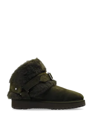 Burberry Chubby Snow Boots
