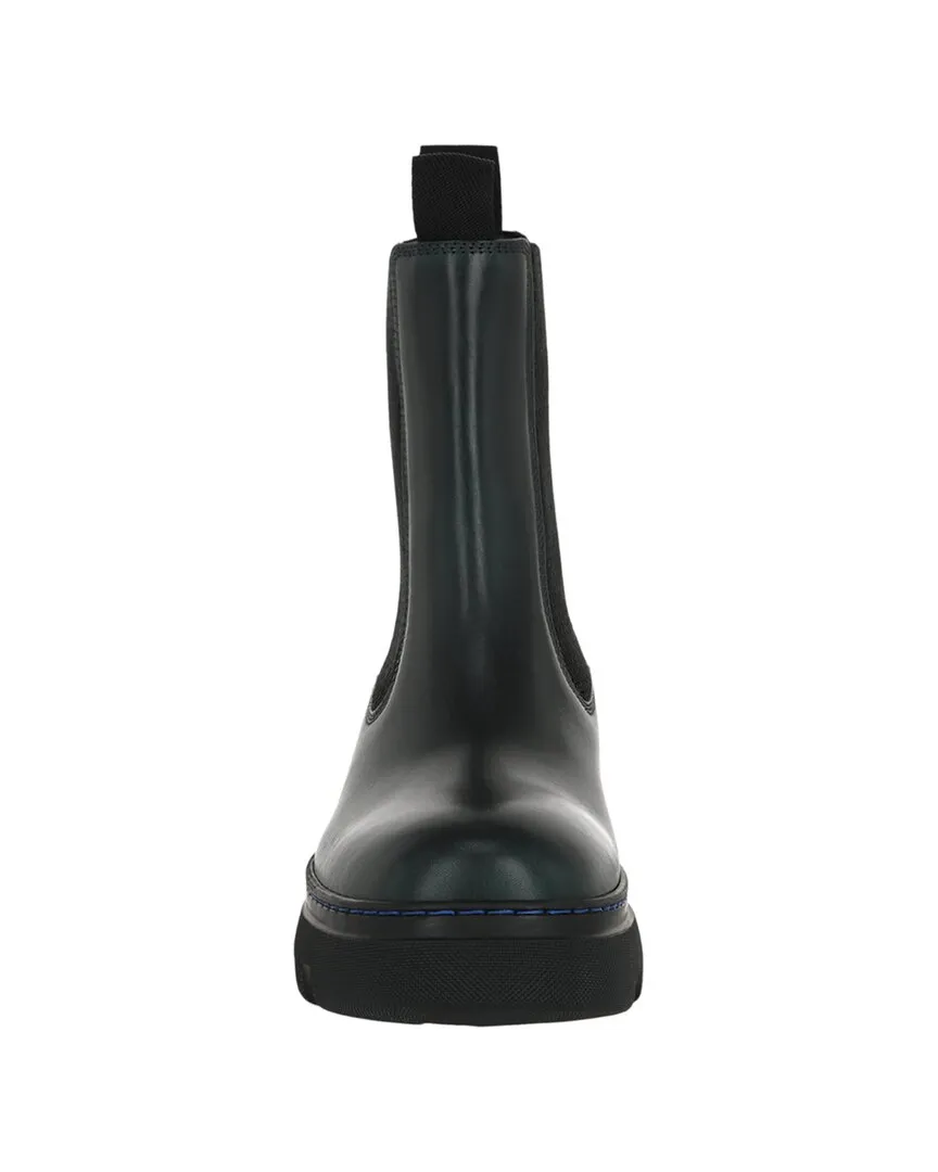 Burberry Leather Boot