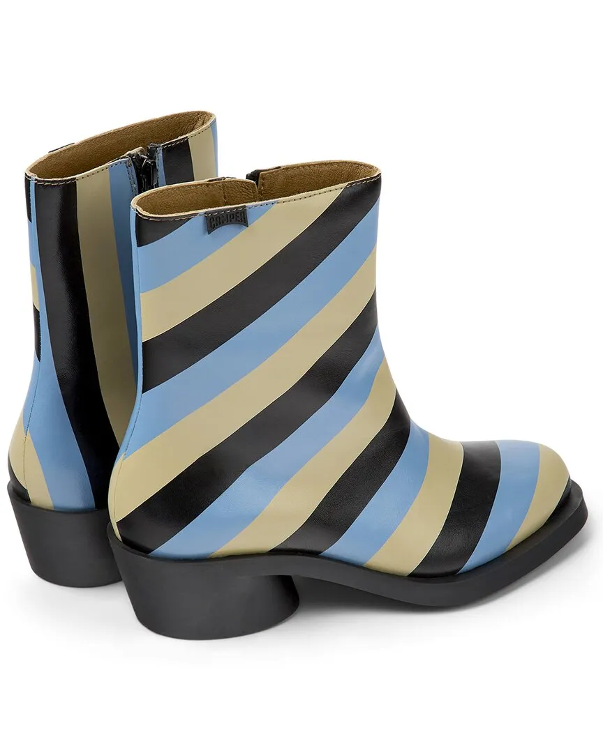 Camper Bonnie Leather Medium Boot