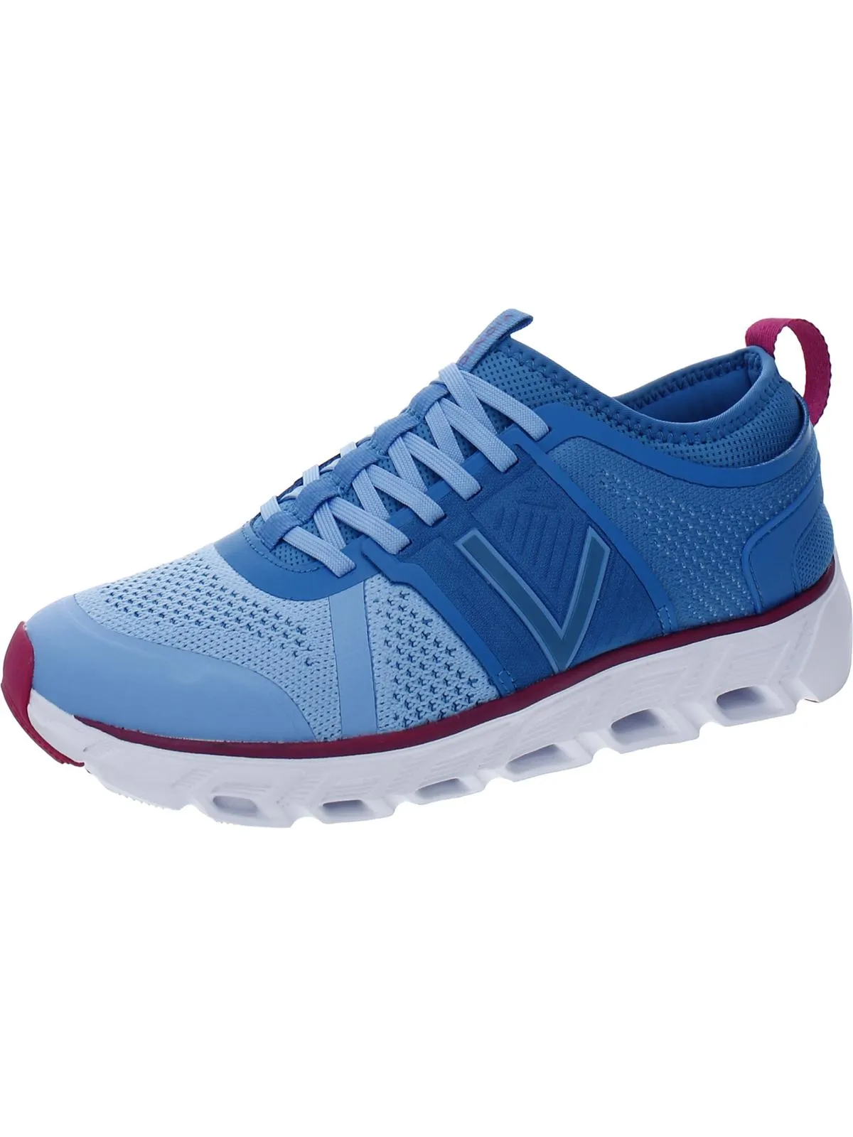 Captivate Womens Slip On Performance Running Shoes