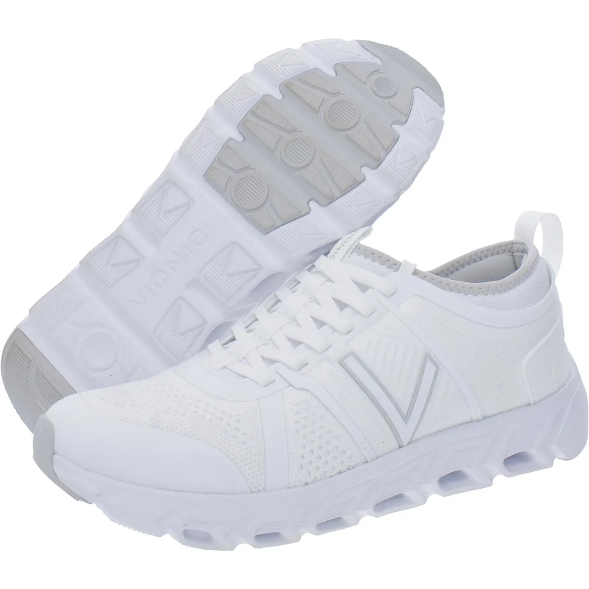 Captivate Womens Slip On Performance Running Shoes