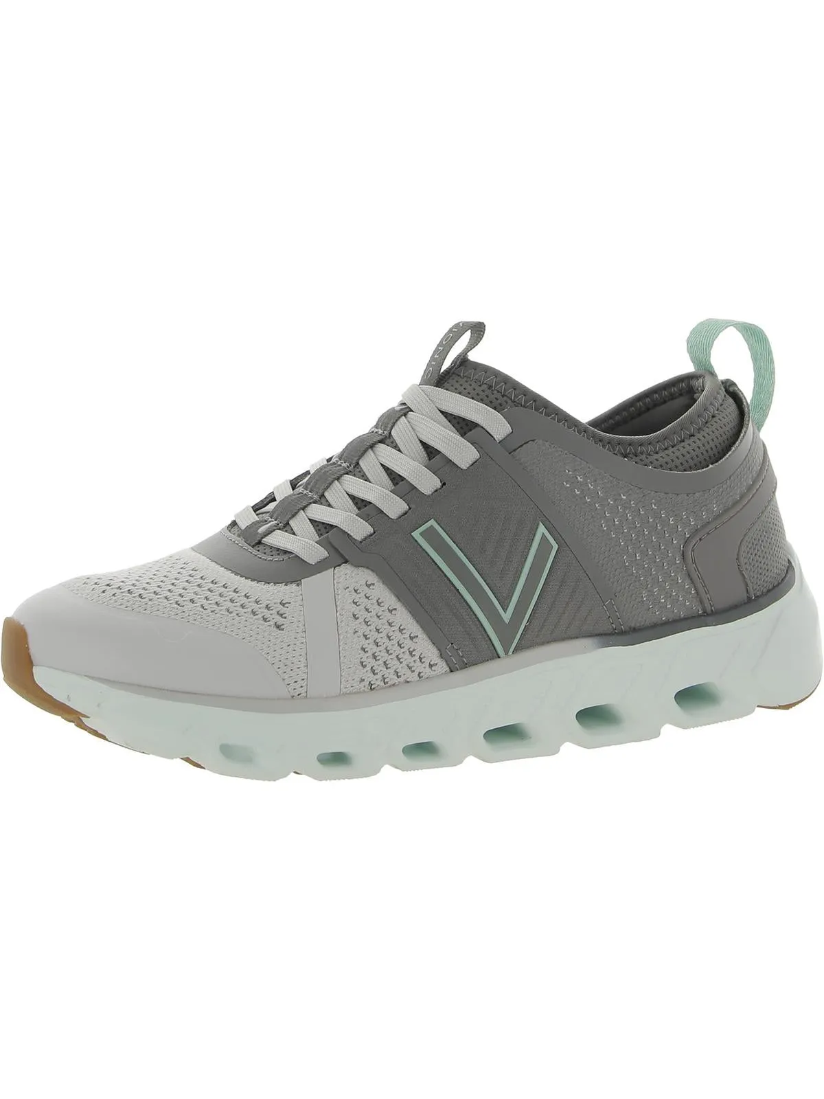 Captivate Womens Slip On Performance Running Shoes