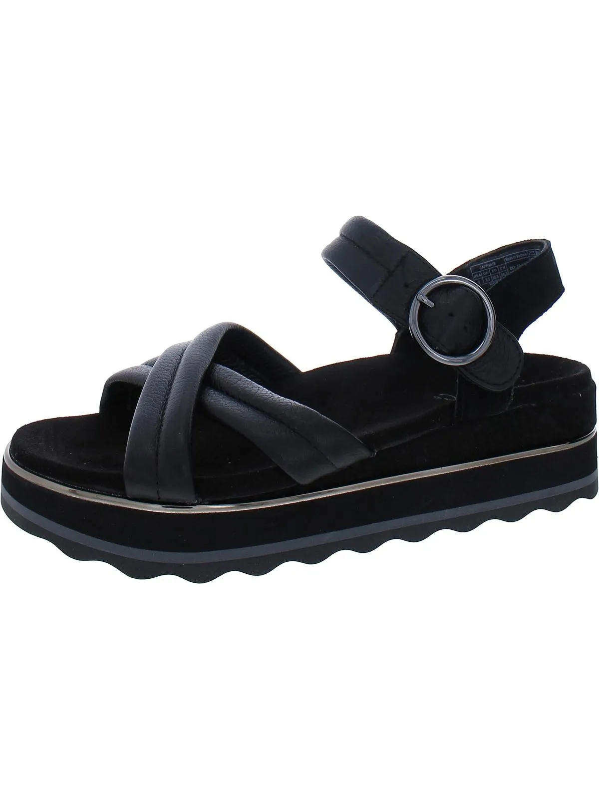 Captivate Womens Slip On Performance Running Shoes