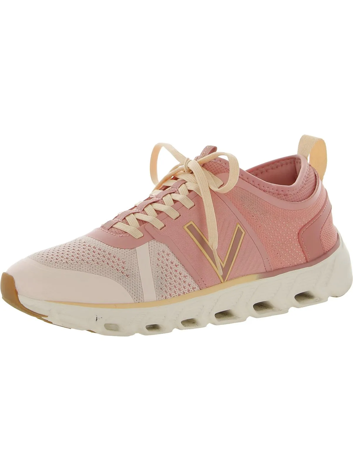 Captivate Womens Slip On Performance Running Shoes