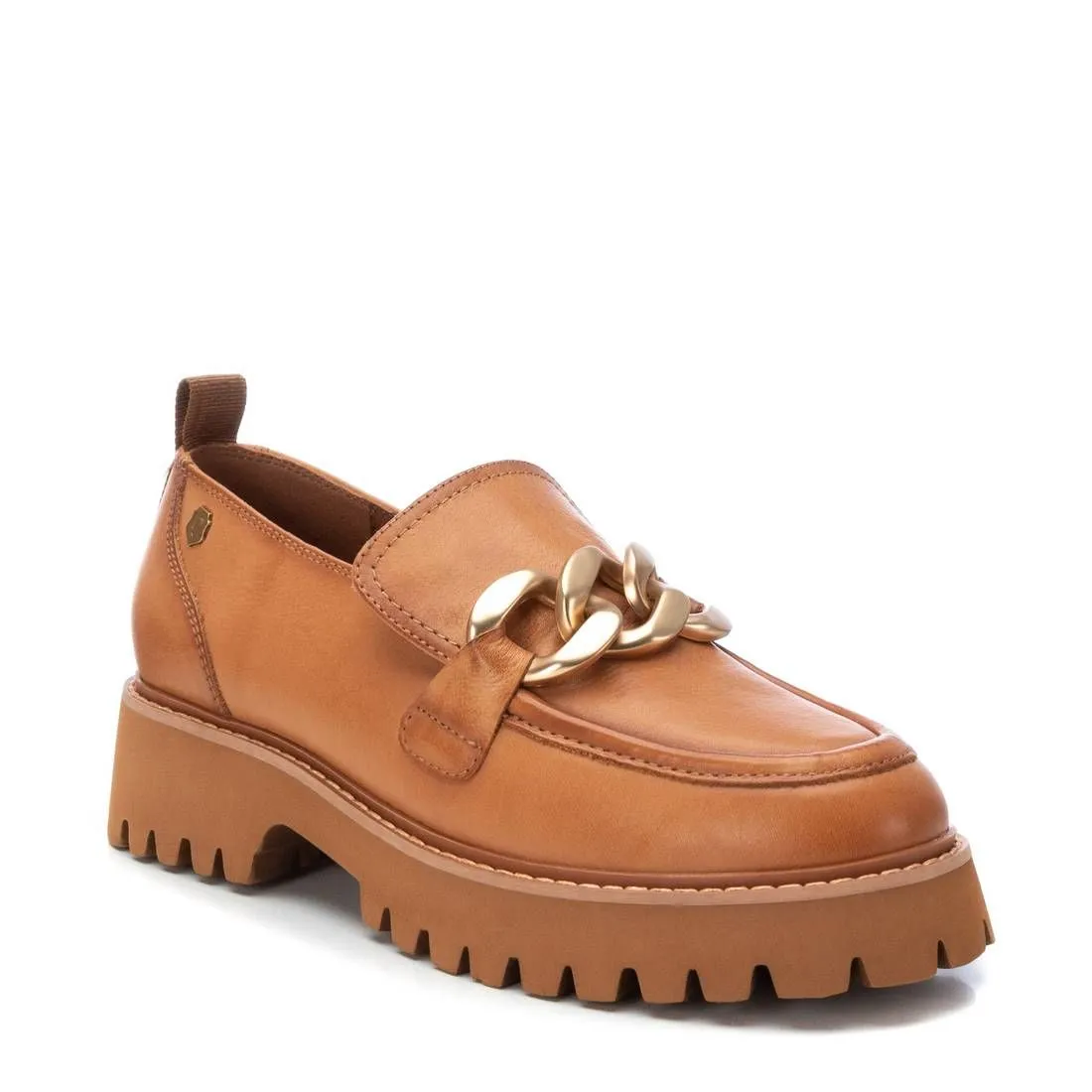 Carmela CollectionWomen's Leather Moccasins By XTI
