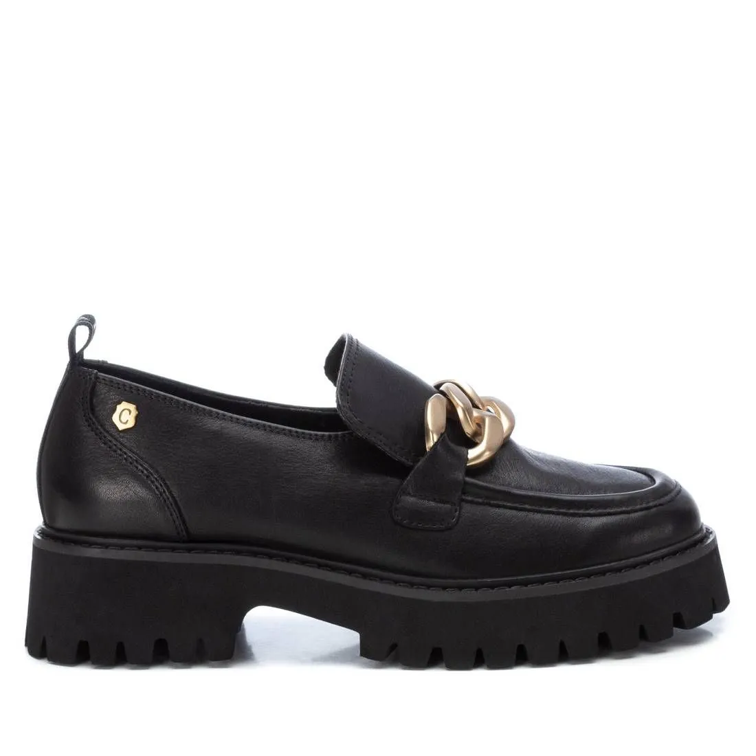 Carmela CollectionWomen's Leather Moccasins By XTI