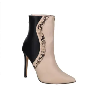 Celeste Ankle Women's Boot with Thin Heel