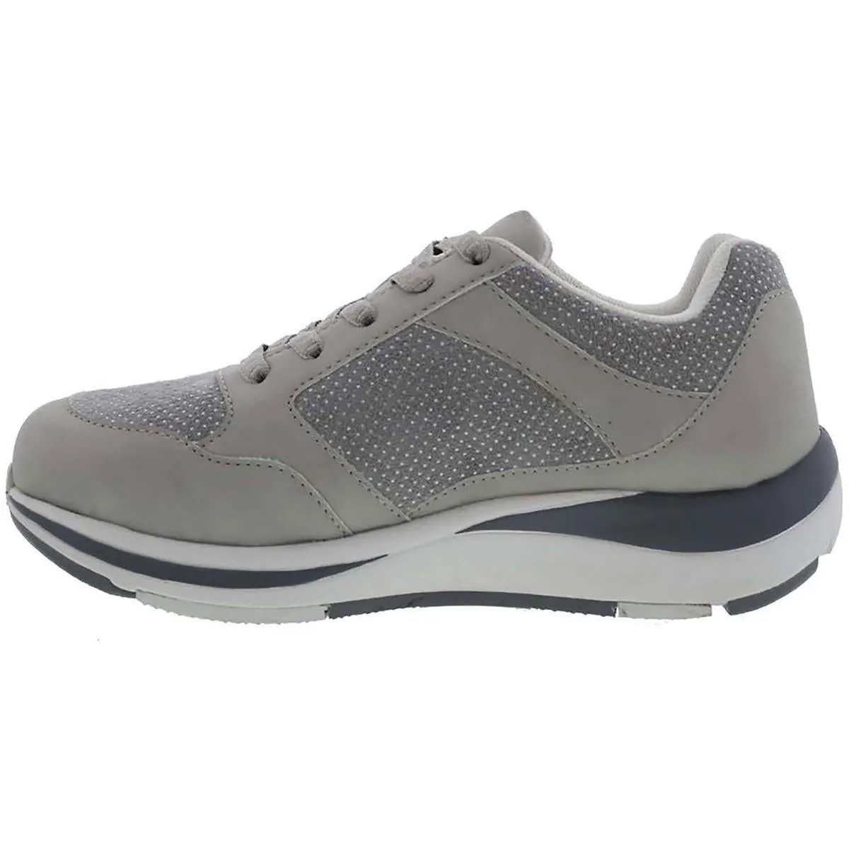 CHIPPY Womens Padded Insole Fitness Athletic and Training Shoes