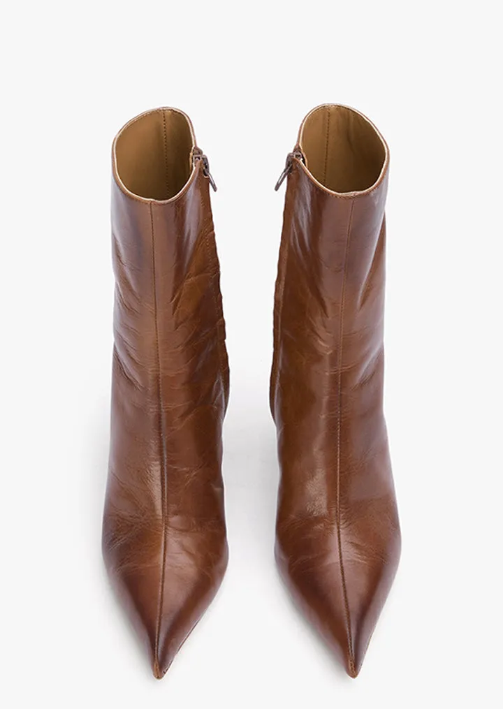 Cindy Cognac Vintage