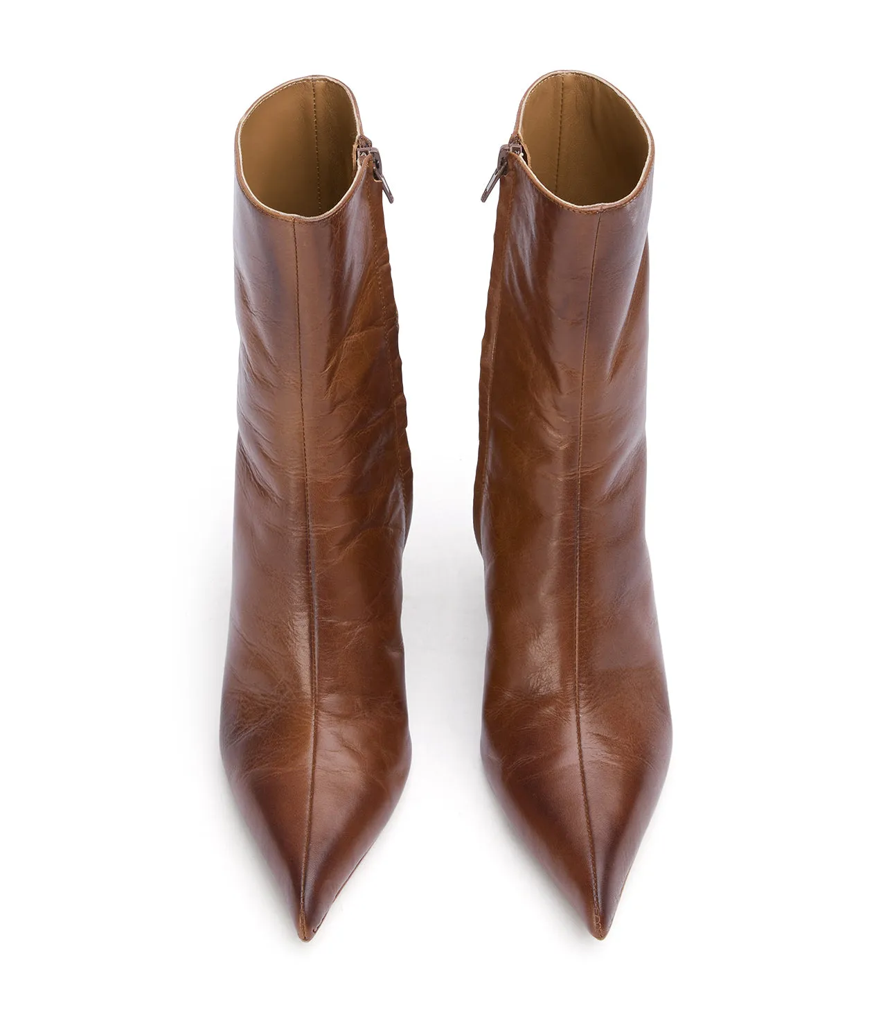 Cindy Cognac Vintage