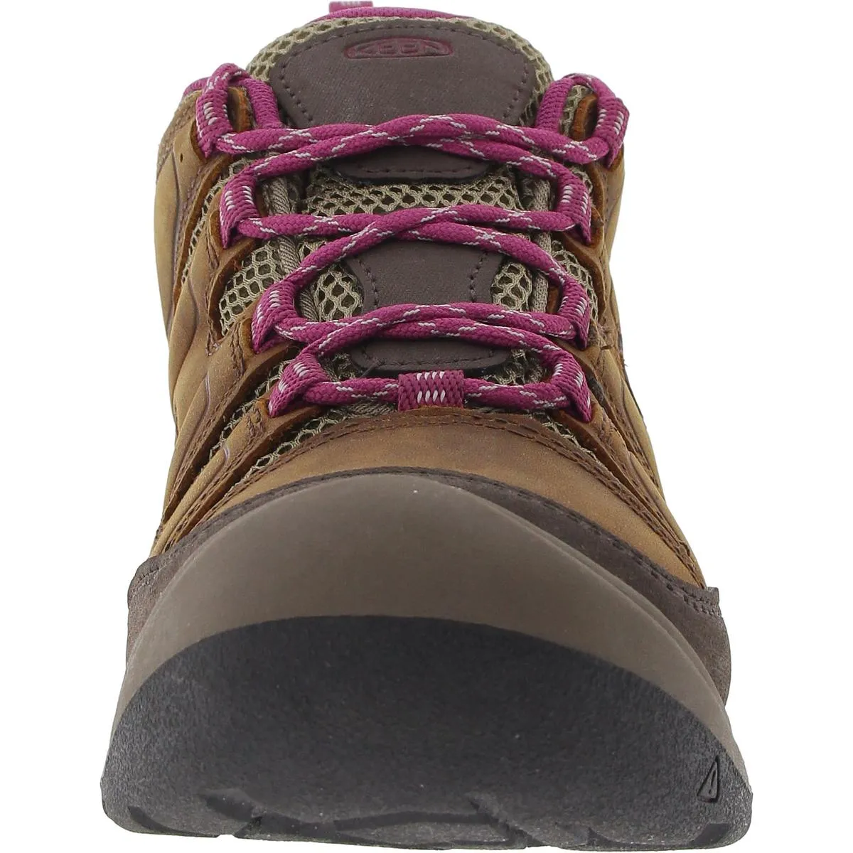 Circadia Vent Womens Leather Trail Hiking Shoes