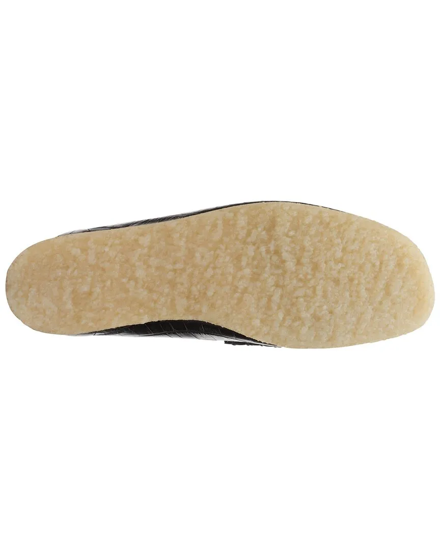 Clarks Wallabee Leather Loafer