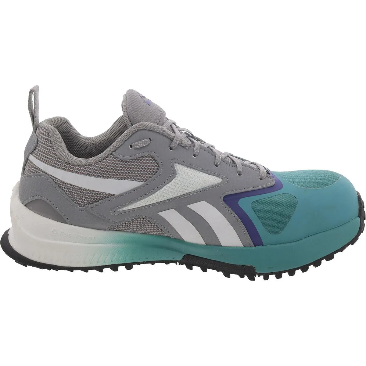 Classic Womens Leather Comfortable Work and Safety Shoes