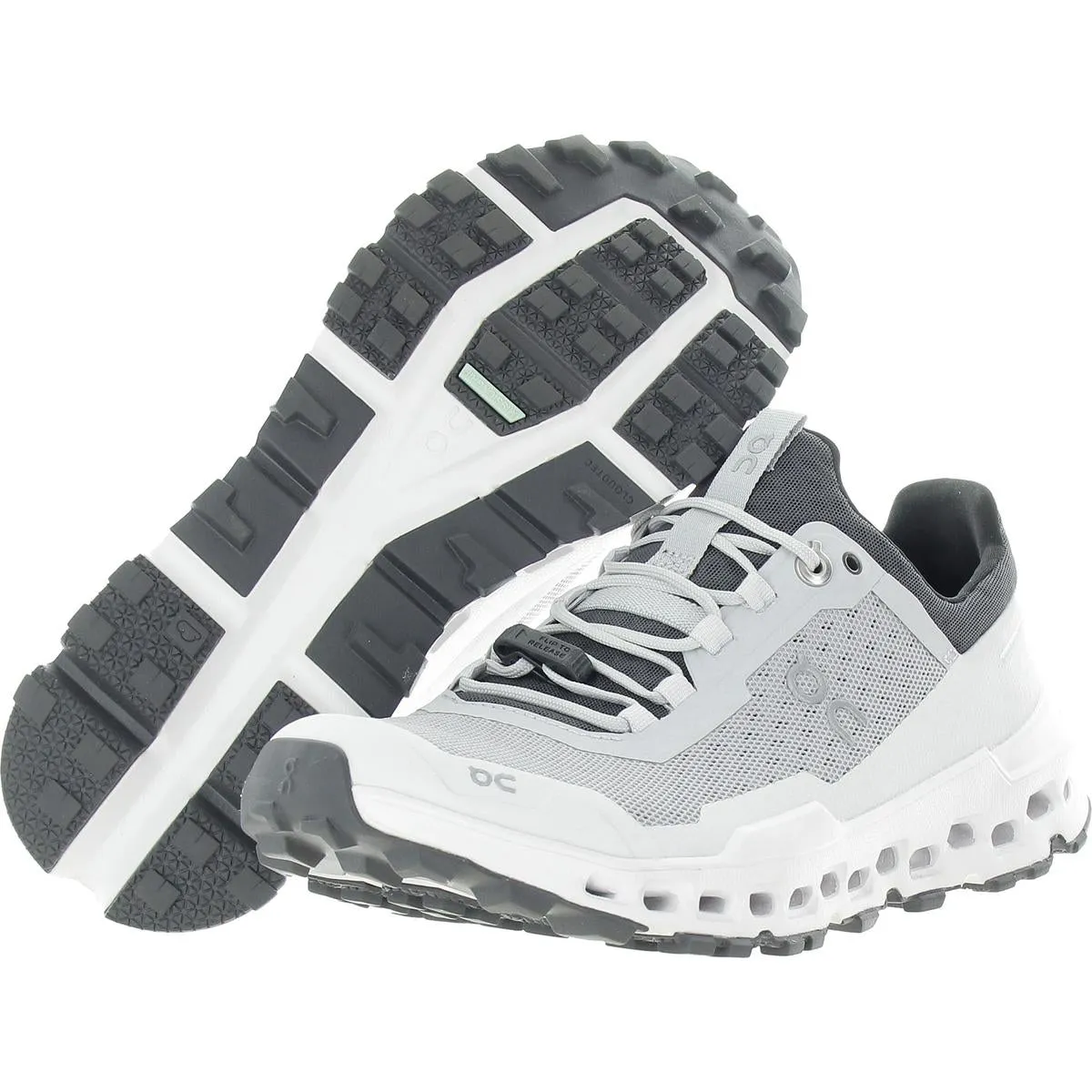 Cloudultra Womens Mesh Slip On Running & Training Shoes