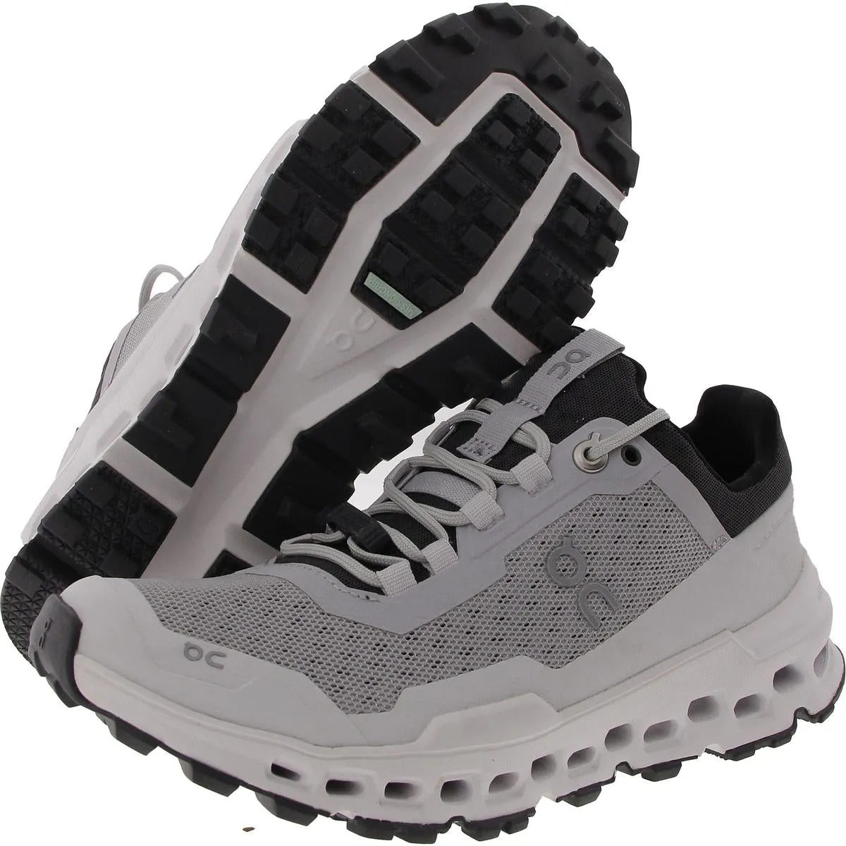 Cloudultra Womens Mesh Slip On Running & Training Shoes