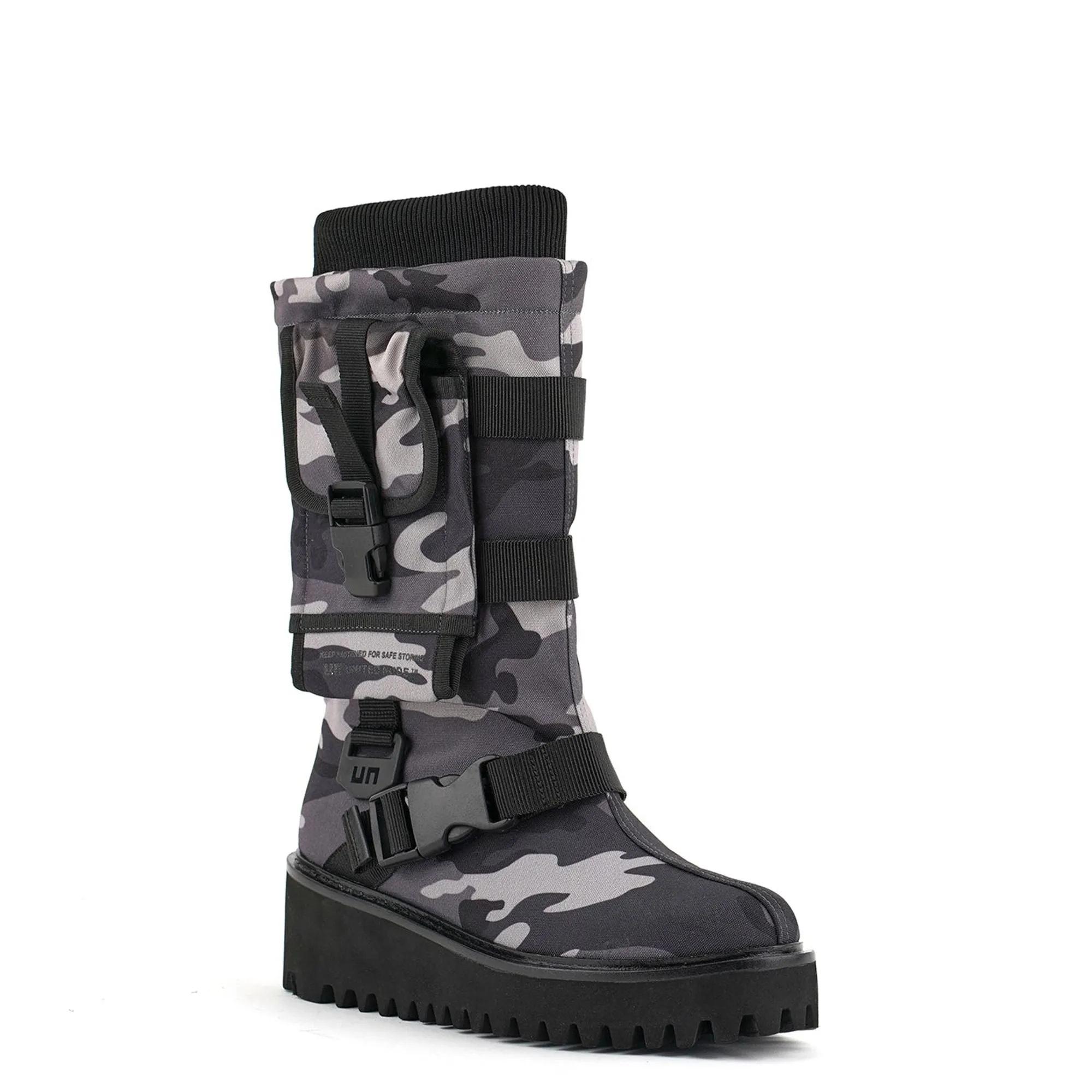 Combat Pocket