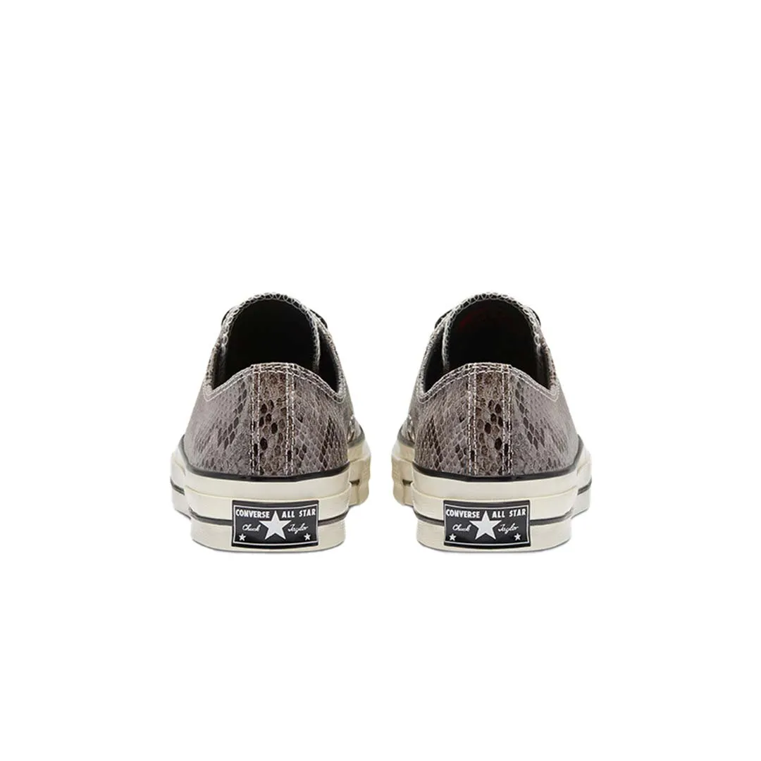Converse - Unisex Archive Reptile Chuck 70 Low Top Shoes (170104C)
