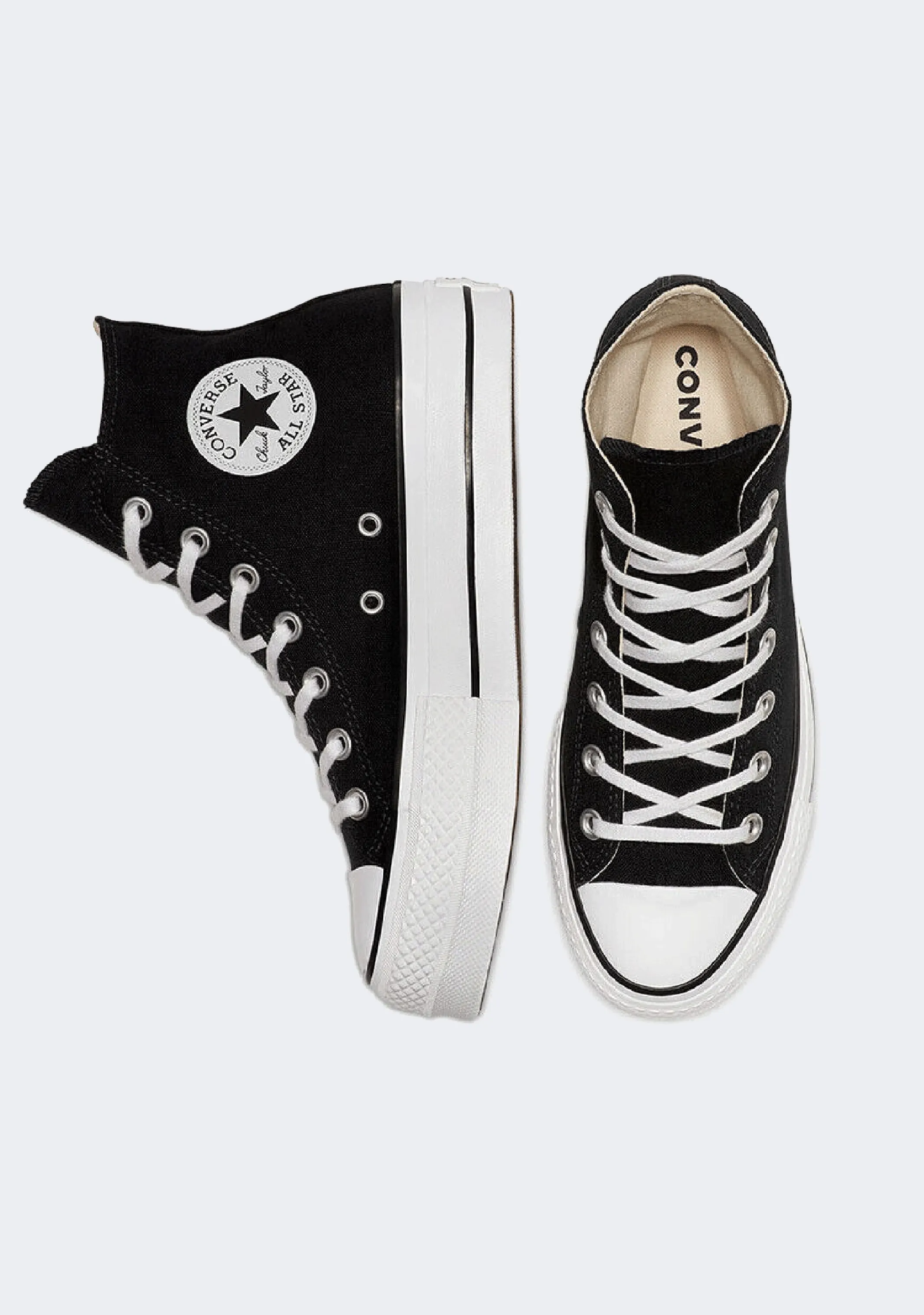 Converse Women??s Chuck Taylor All Star Lift Hi