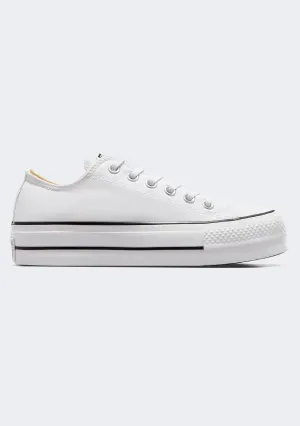 Converse Women??s CT Lift Canvas Low White