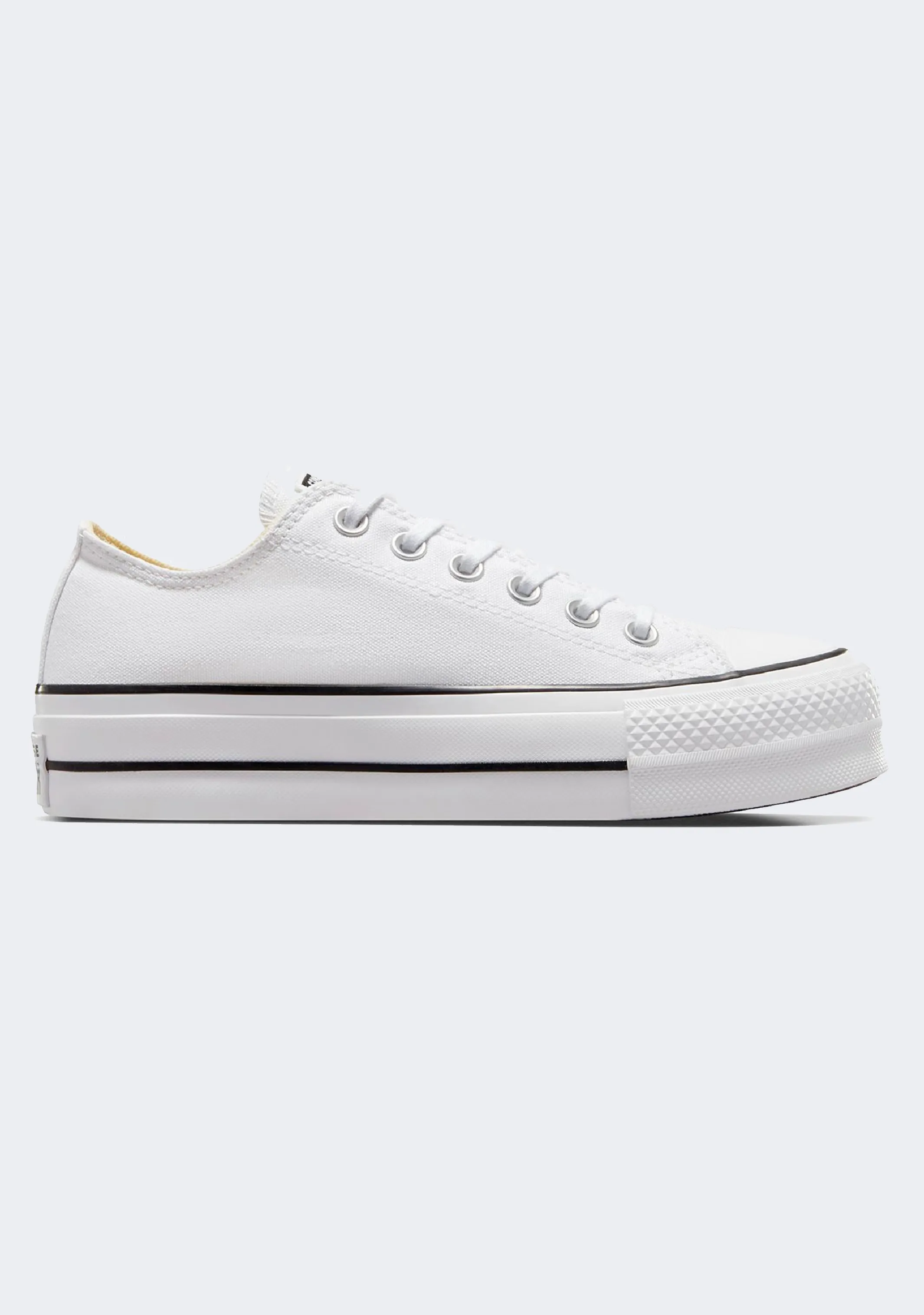 Converse Women??s CT Lift Canvas Low White