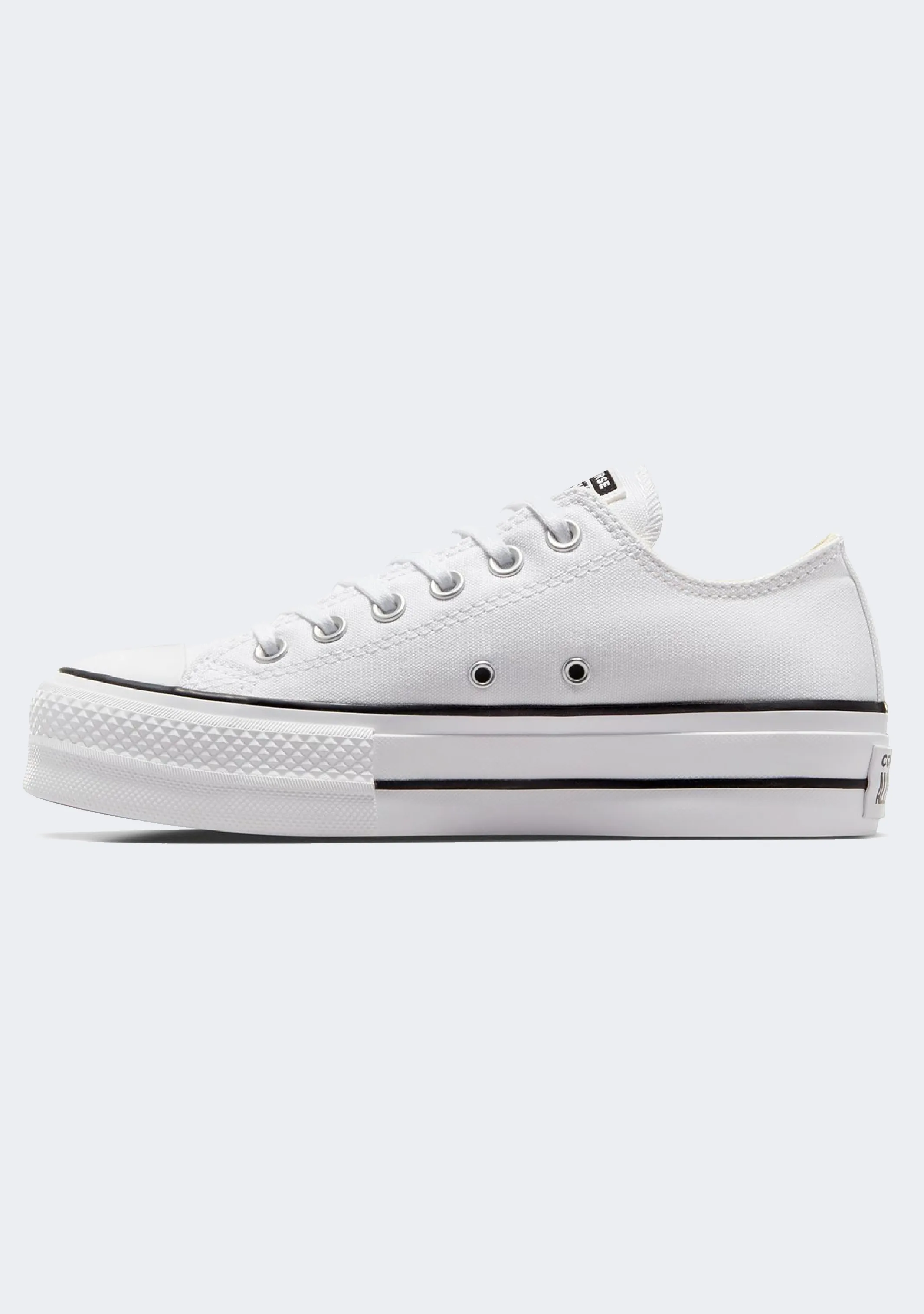 Converse Women??s CT Lift Canvas Low White