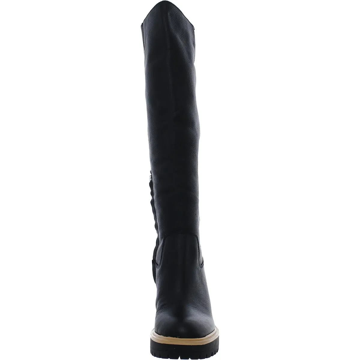 Corry H2O Womens Tall Leather Knee-High Boots