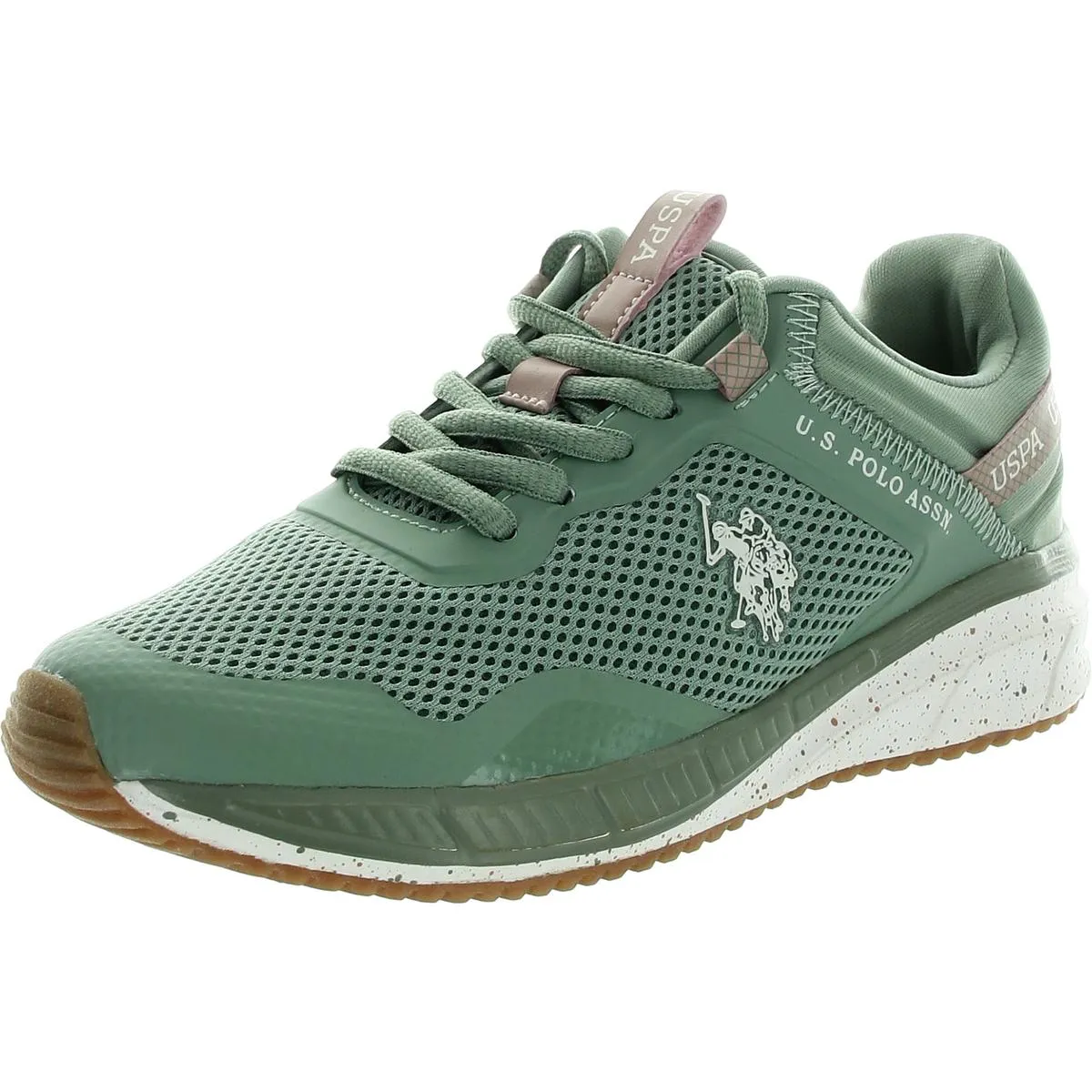 COTE2ML Womens Logo Manmade Running & Training Shoes