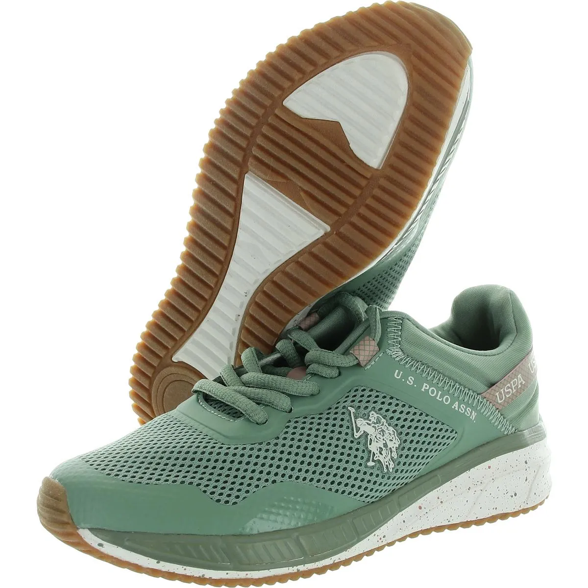 COTE2ML Womens Logo Manmade Running & Training Shoes
