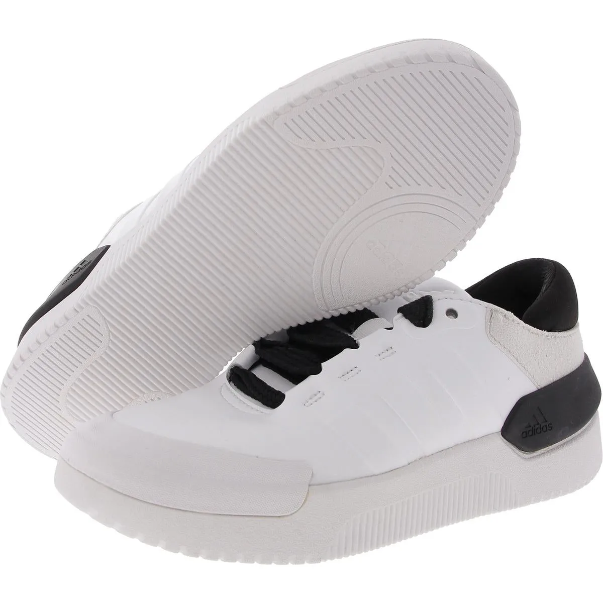 Court Funk Womens Lace-Up Manmade Other Sports Shoes