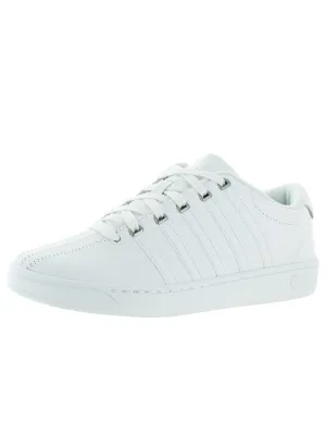 Court Pro II CMF Womens Leather Memory Foam Sneakers