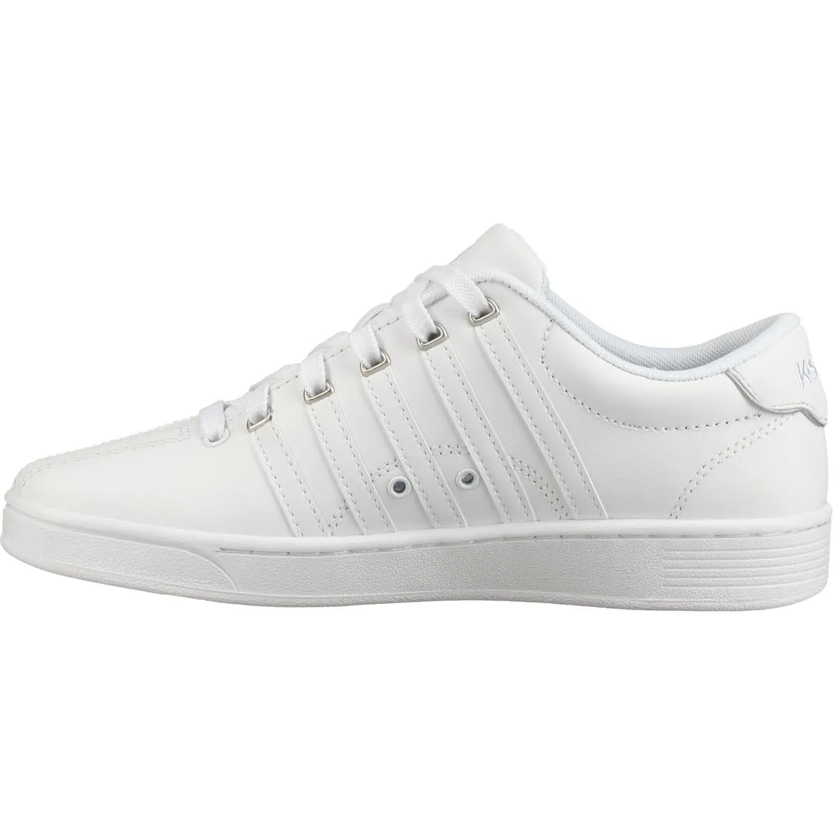 Court Pro II CMF Womens Leather Memory Foam Sneakers