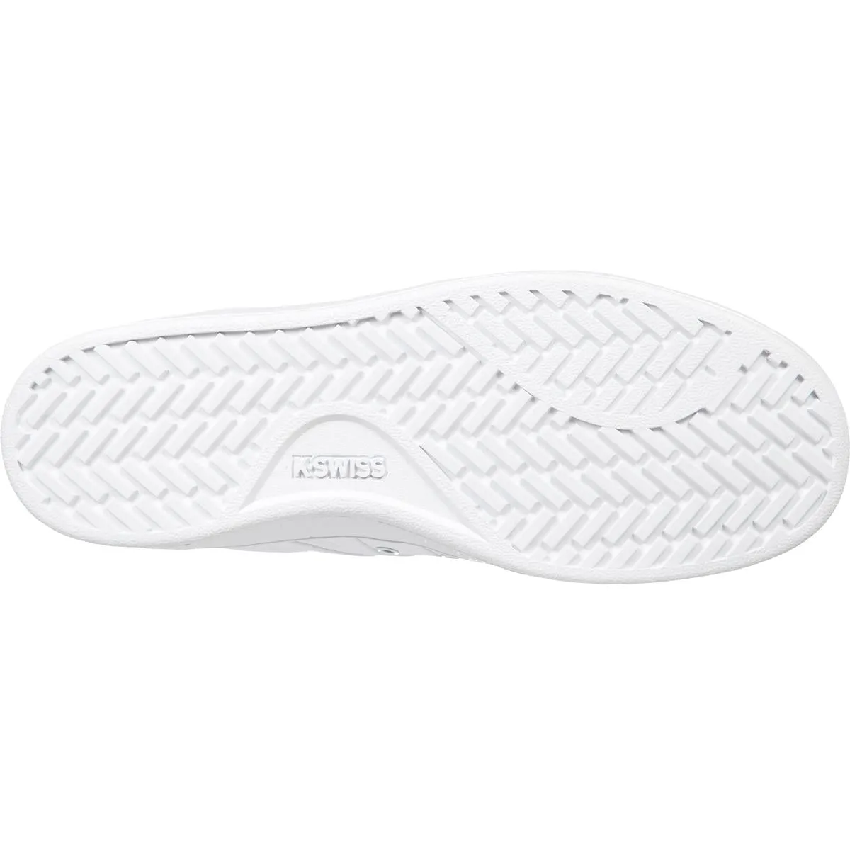 Court Pro II CMF Womens Leather Memory Foam Sneakers