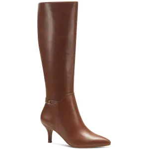 Cruelaa  Womens Tall Dressy Knee-High Boots
