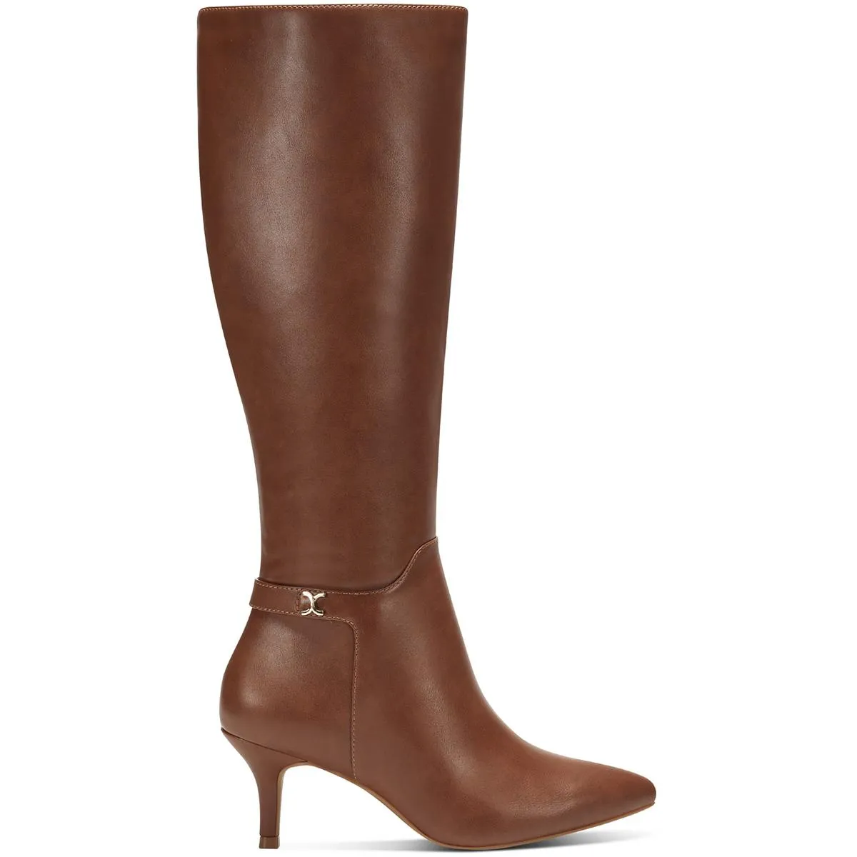 Cruelaa  Womens Tall Dressy Knee-High Boots