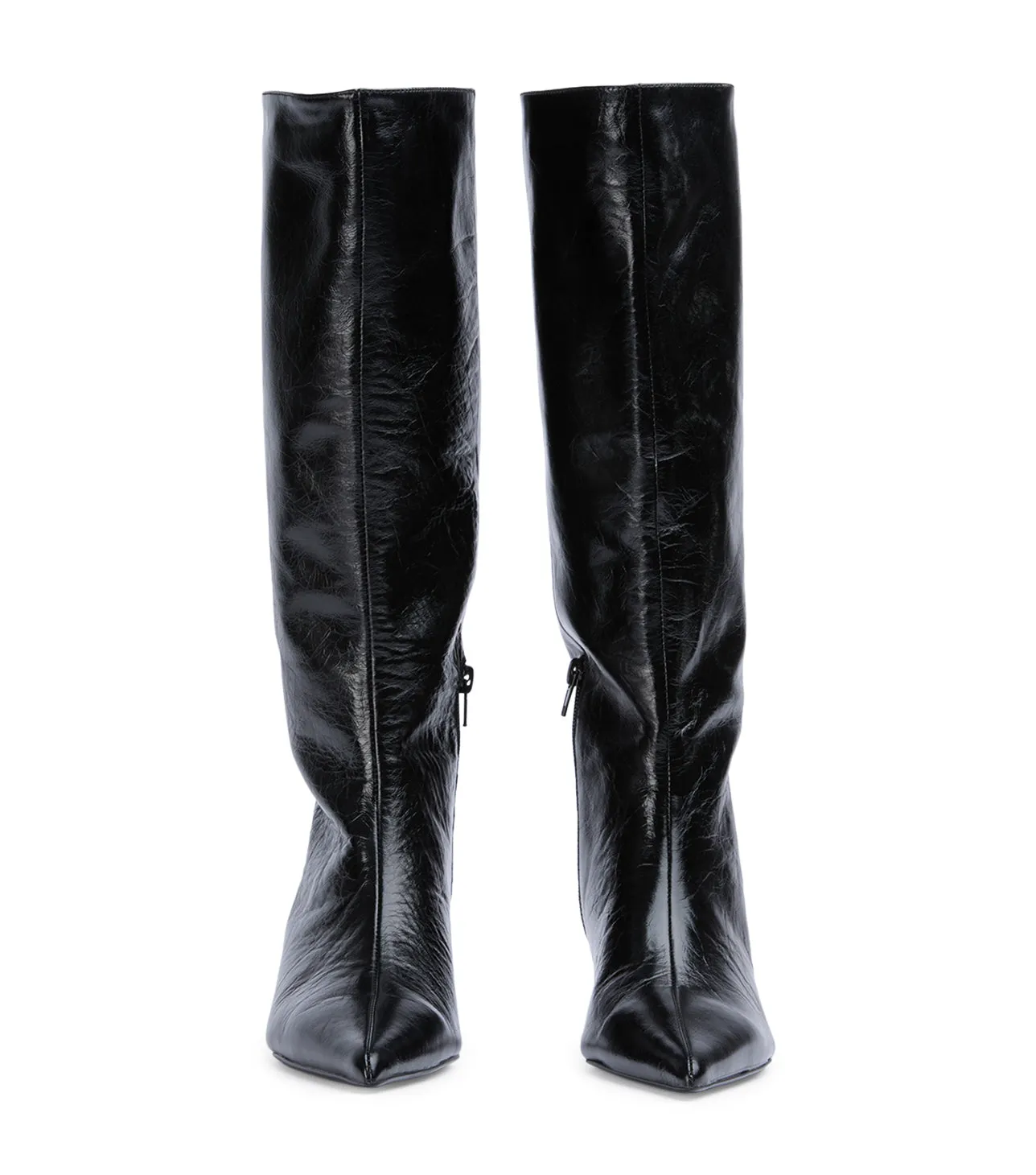 Crystal Black Crinkle