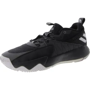Dame Certified Womens Faux Leather Sport Basketbal Shoes