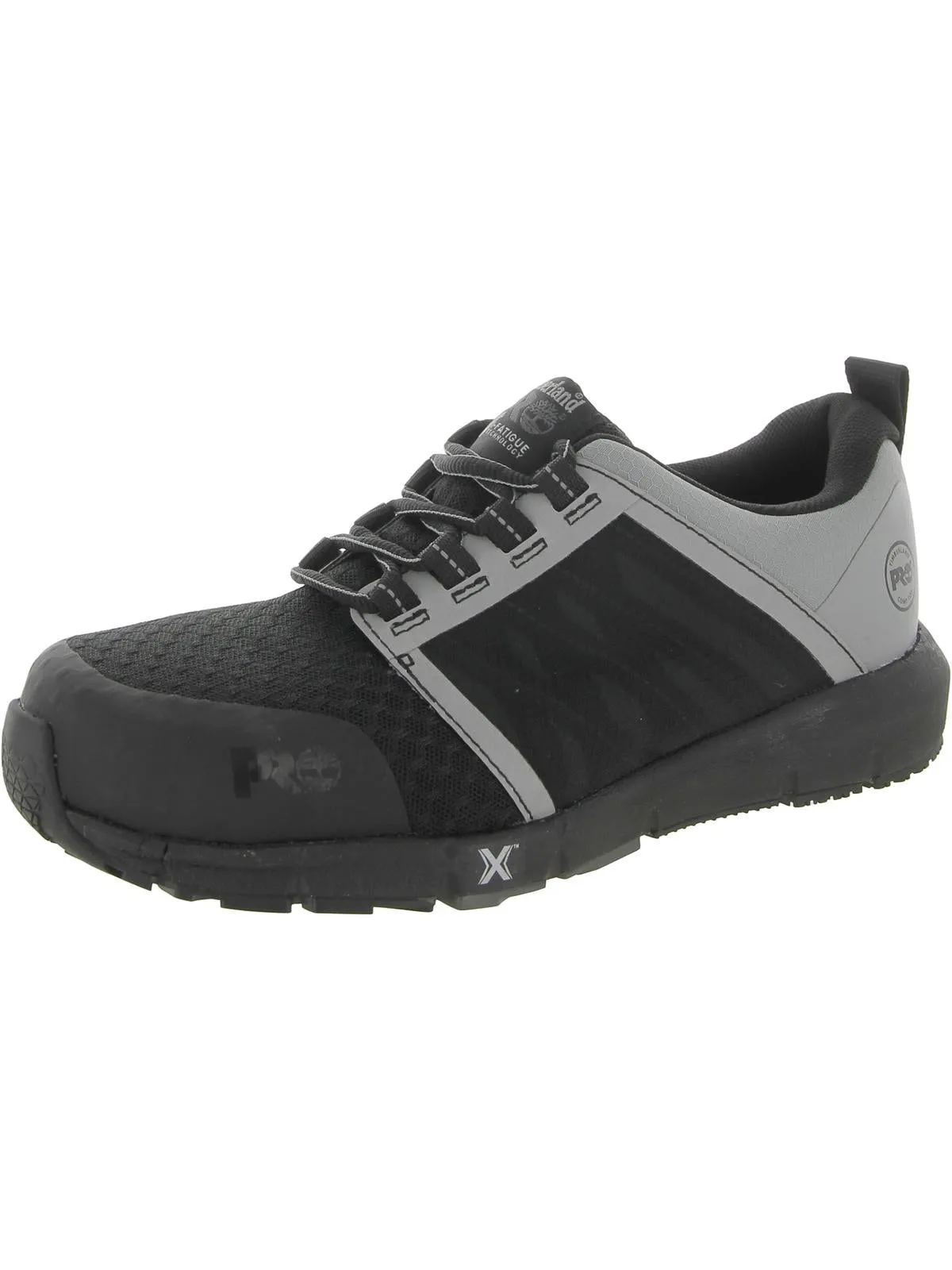 Day One Safety Radius Womens Composite Toe Electrical Hazard Work and Safety Shoes
