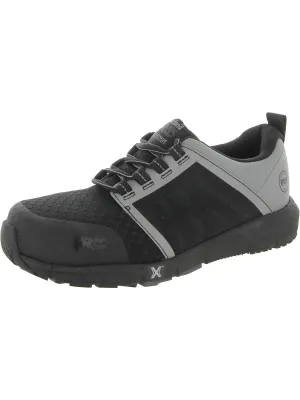 Day One Safety Radius Womens Composite Toe Electrical Hazard Work and Safety Shoes