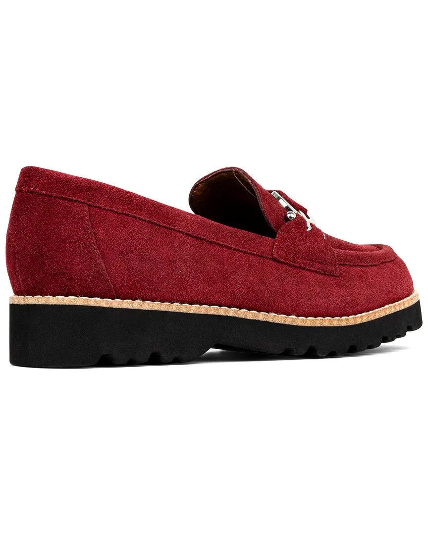 Donald Pliner Clio Leather Loafer