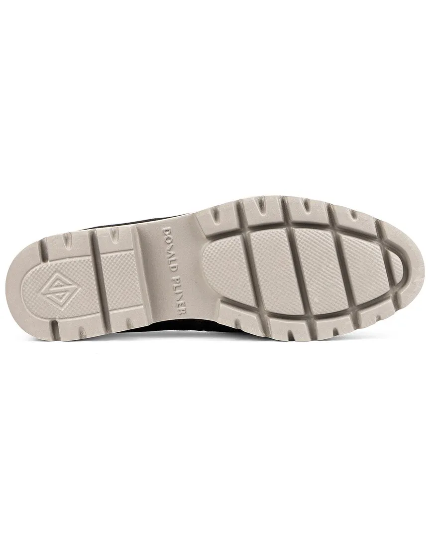 Donald Pliner Eclipse Suede Loafer