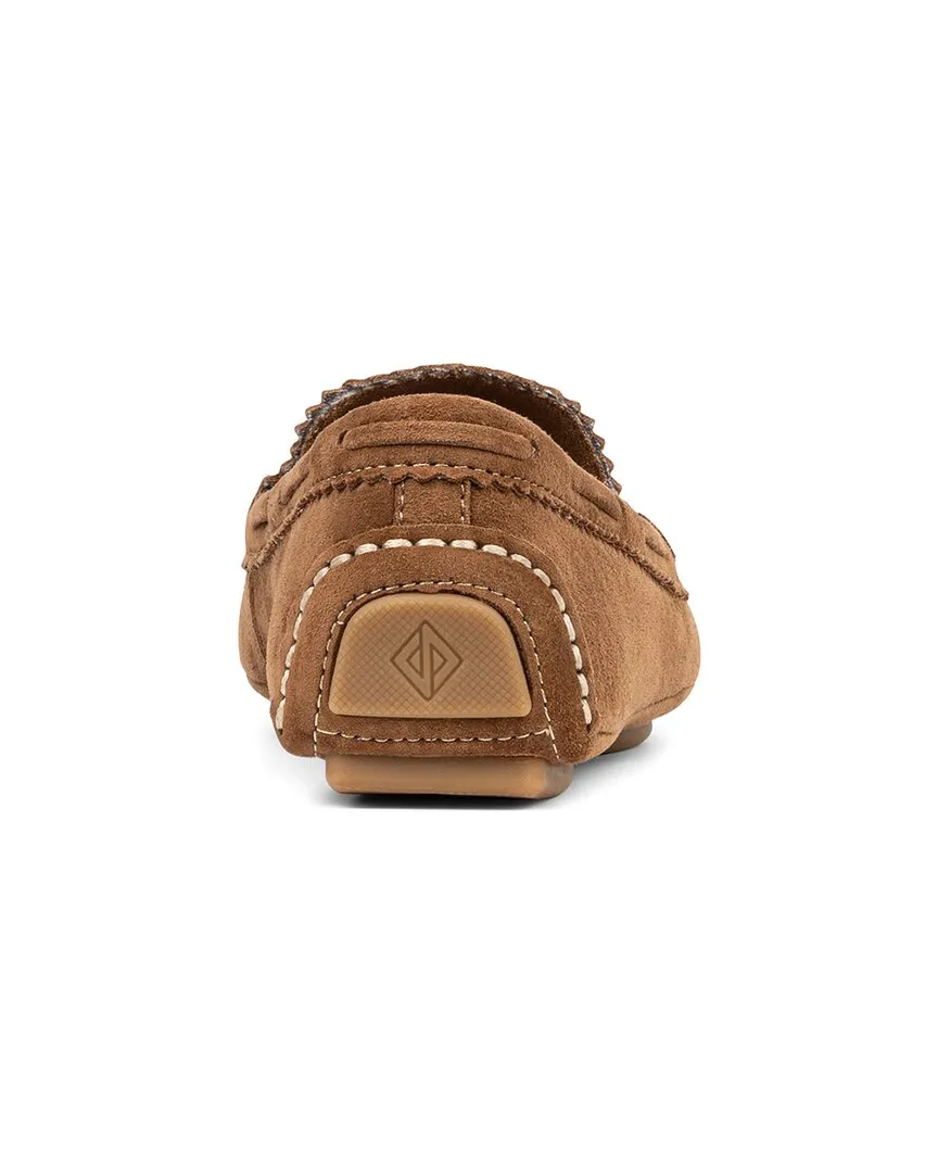 Donald Pliner Rebina Suede Loafer