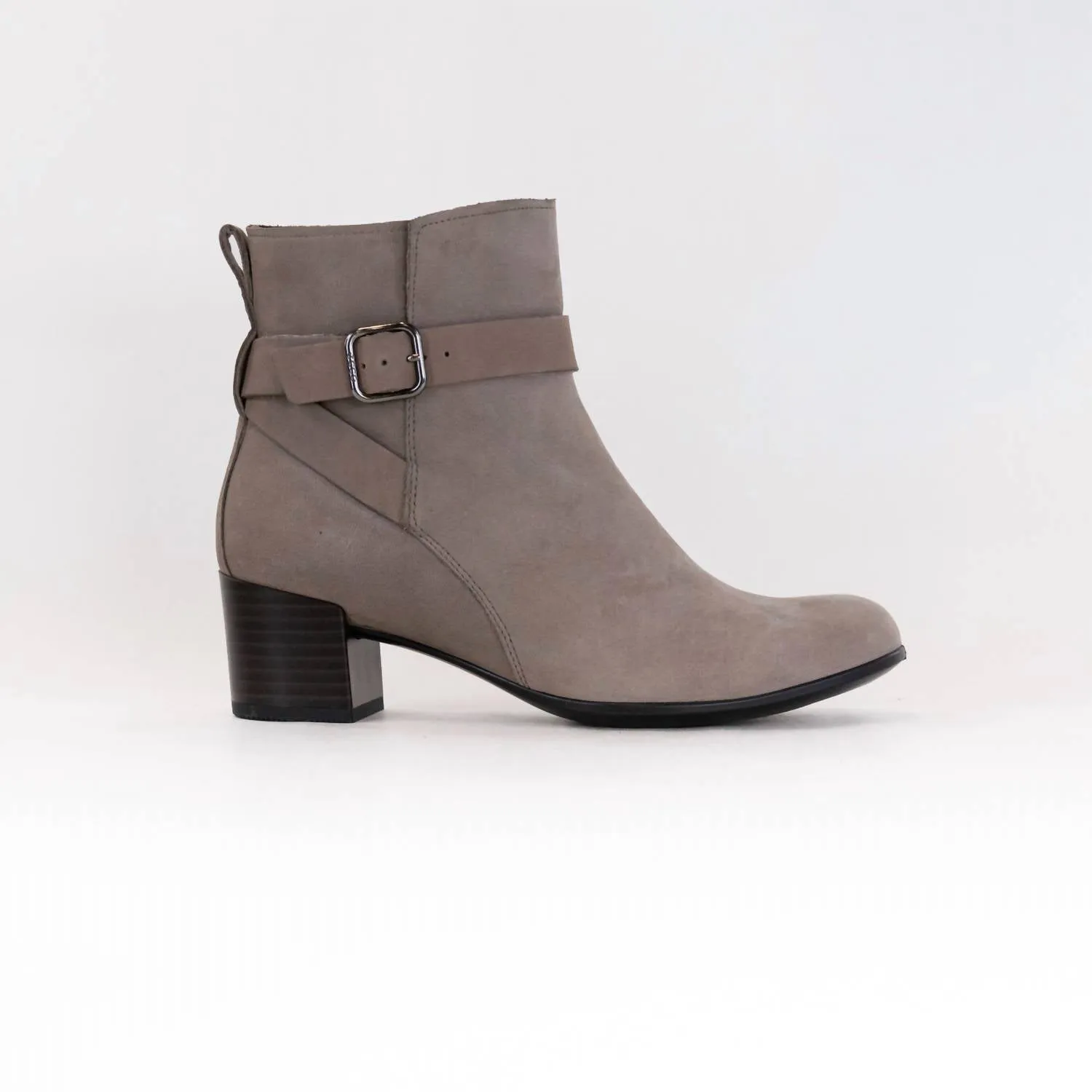 Dress Classic 35Mm Buckle Ankle Boot In Taupe
