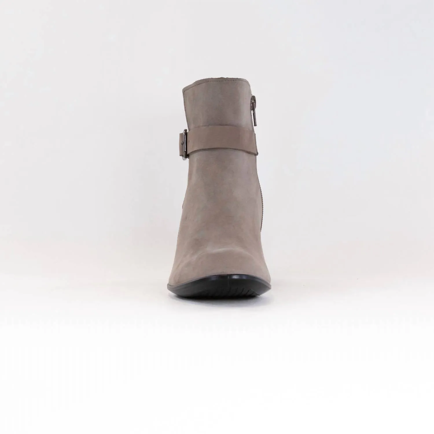 Dress Classic 35Mm Buckle Ankle Boot In Taupe