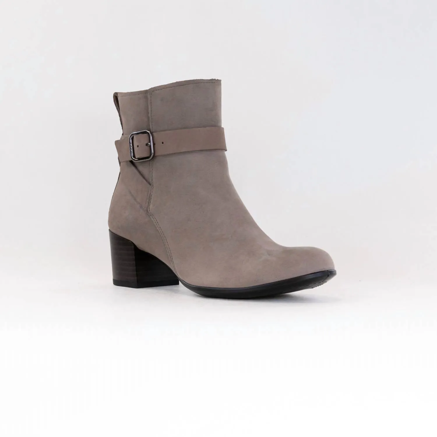 Dress Classic 35Mm Buckle Ankle Boot In Taupe