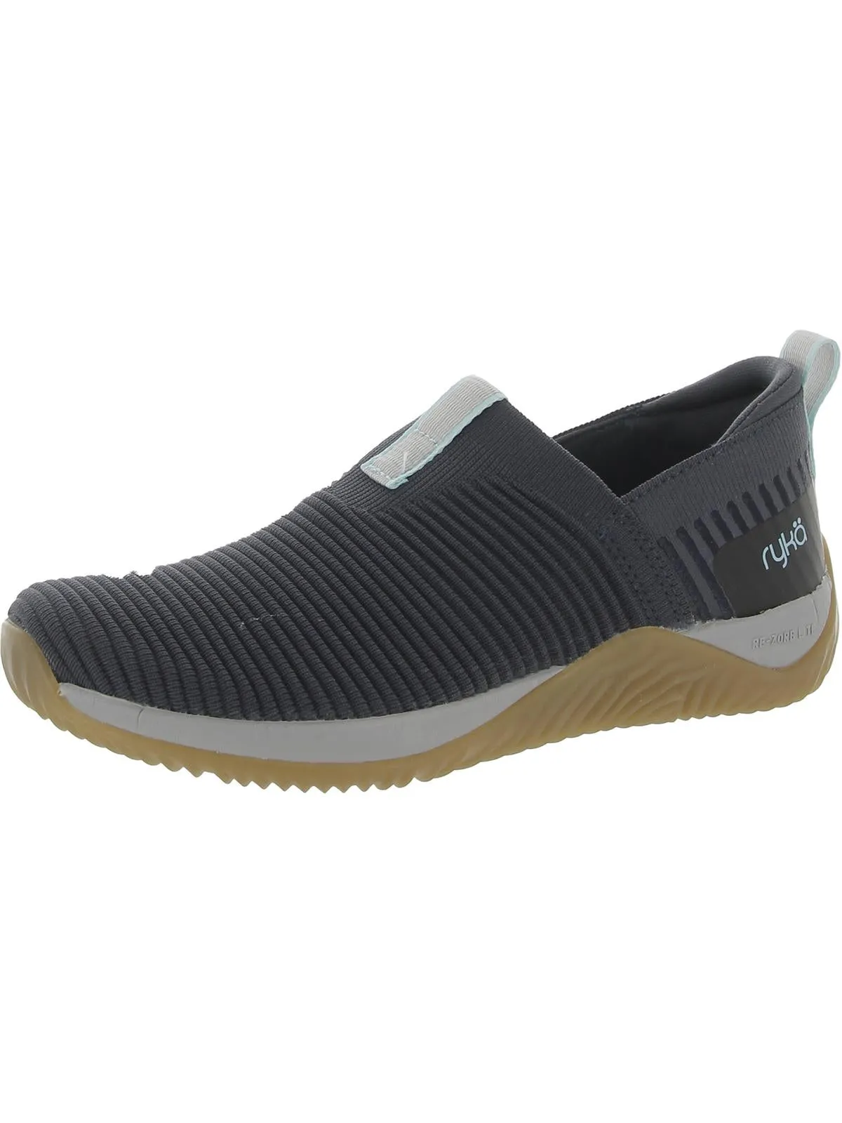 Echo Womens Slip On Activewear Athletic and Training Shoes