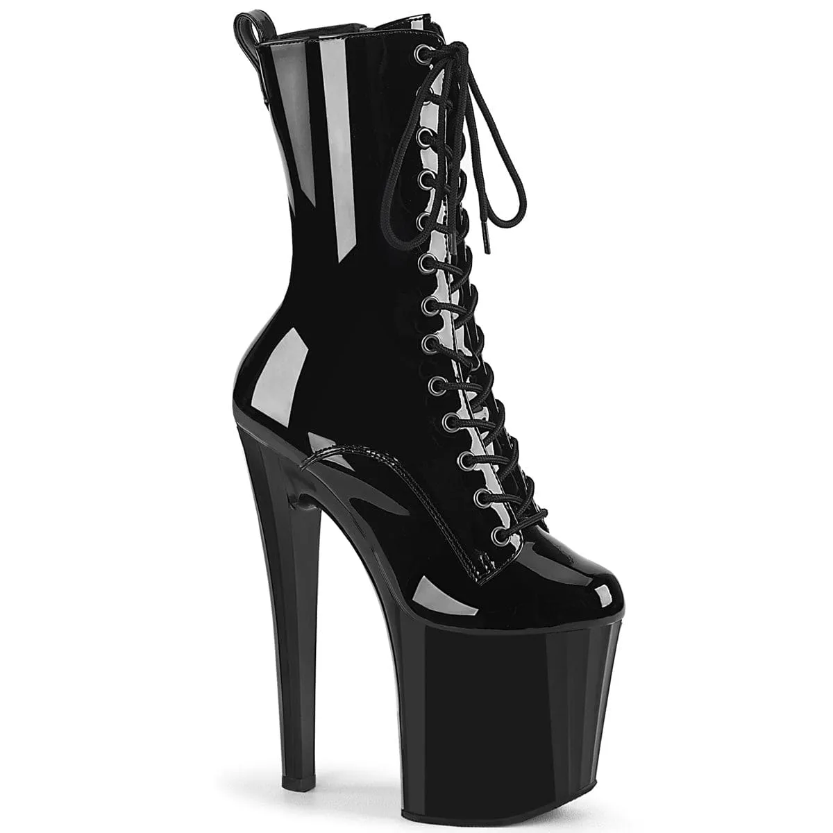 ENCHANT-1040 Black Patent/Black